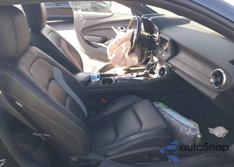 2023 Chevrolet Camaro Rwd 2Lt z USA, uszkodzony, nr VIN 1G1FD1RXXP0144081